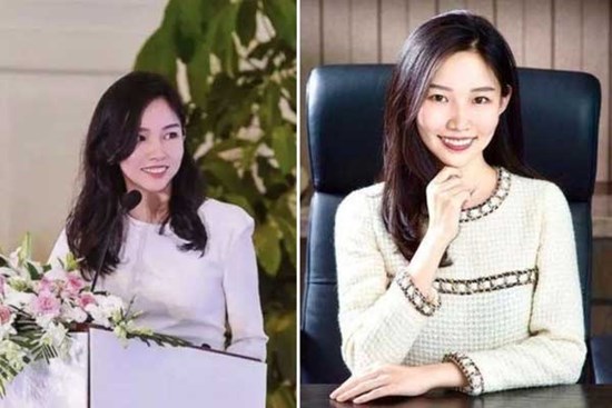 Nữ tổng tài nổi tiếng nhất nhì Trung Quốc: 23 tuổi thừa kế 350 nghìn tỷ đồng, chứng minh năng lực xuất sắc, danh tính chồng khiến ai cũng trầm trồ