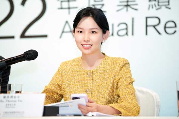 Nữ tổng tài nổi tiếng nhất nhì Trung Quốc: 23 tuổi thừa kế 350 nghìn tỷ đồng, chứng minh năng lực xuất sắc, danh tính chồng khiến ai cũng trầm trồ-4