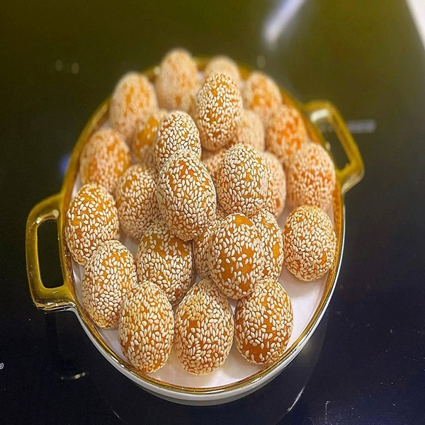 Loại quả được xem là thần dược của đôi mắt”, bổ não, tốt tim, làm bánh rán vừa ngon vừa bổ-6