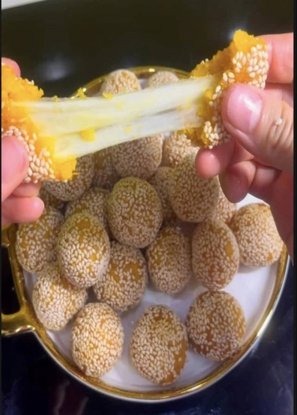 Loại quả được xem là thần dược của đôi mắt”, bổ não, tốt tim, làm bánh rán vừa ngon vừa bổ-7