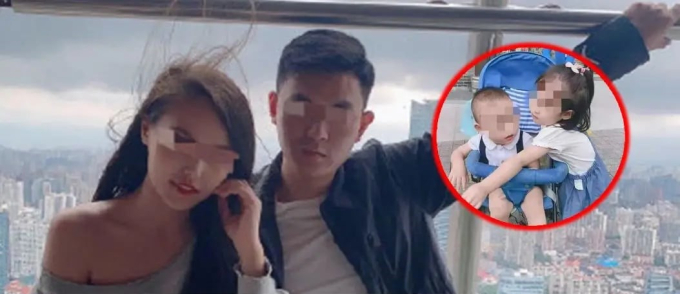 Mẹ của hai đứa trẻ trong vụ bố ném hai con xuống lầu mắc bệnh nặng, bày tỏ một khát vọng để chữa lành vết thương mất con-1