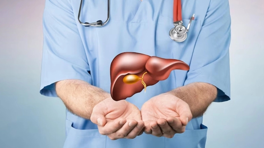 6 bộ phận trên cơ thể sưng tấy bất thường cảnh báo tổn thương gan nghiêm trọng-1