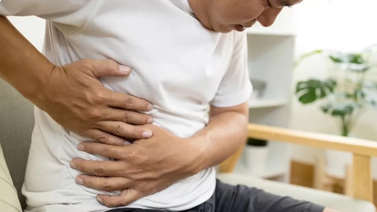 6 bộ phận trên cơ thể sưng tấy bất thường cảnh báo tổn thương gan nghiêm trọng-2