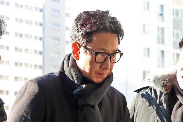 Một cảnh sát cấp cao bị bắt trong vụ Lee Sun Kyun chết-1