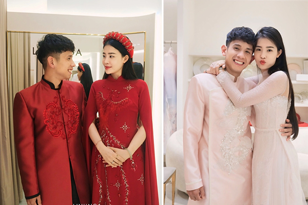 Văn Quyết công khai ảnh công chúa nhỏ mới sinh, hé lộ biệt danh vô cùng đặc biệt gắn liền với Hà Nội-2