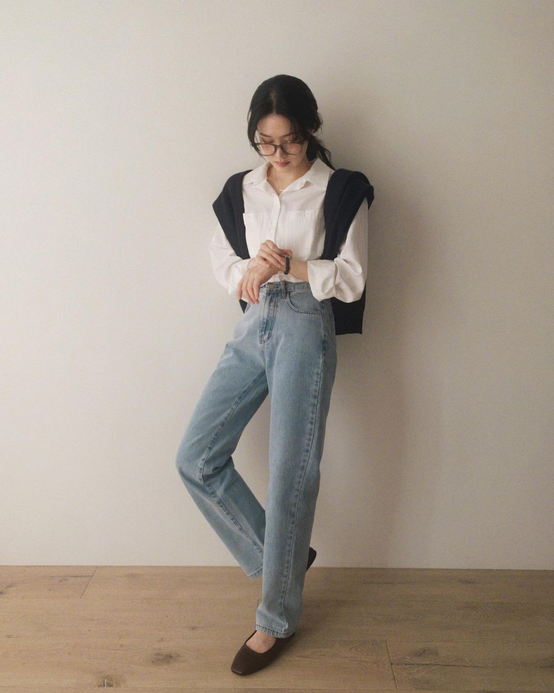 5 item đa năng, thời tiết nóng hay lạnh cũng mặc đẹp-5