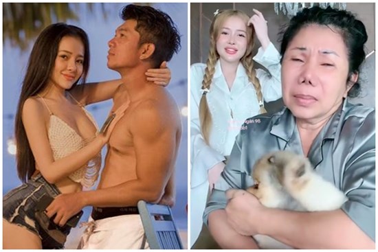 Mẹ ruột Lương Bằng Quang: Ngân 98 ngoan, hiền, hiếu thảo còn việc mặc đồ thiếu vải là có lý do