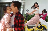 Vợ chồng siêu mẫu Phan Như Thảo và cách dạy con độc đáo: Ai đánh phải đánh lại, muốn mua gì tự kiếm tiền mà mua