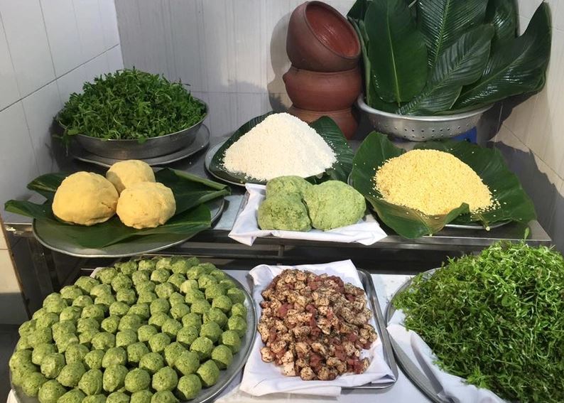 Loại cỏ mọc hoang chỉ mùa xuân mới có, xưa cho gà vịt ăn nay nửa triệu/kg vẫn tranh nhau mua-3