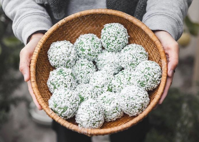 Loại cỏ mọc hoang chỉ mùa xuân mới có, xưa cho gà vịt ăn nay nửa triệu/kg vẫn tranh nhau mua-5