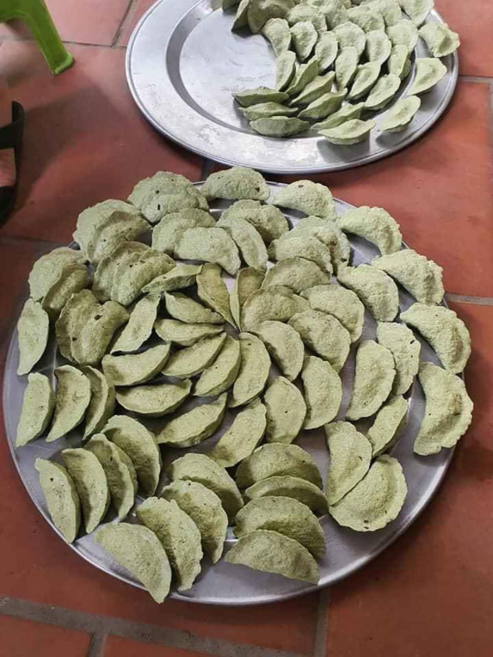 Loại cỏ mọc hoang chỉ mùa xuân mới có, xưa cho gà vịt ăn nay nửa triệu/kg vẫn tranh nhau mua-7