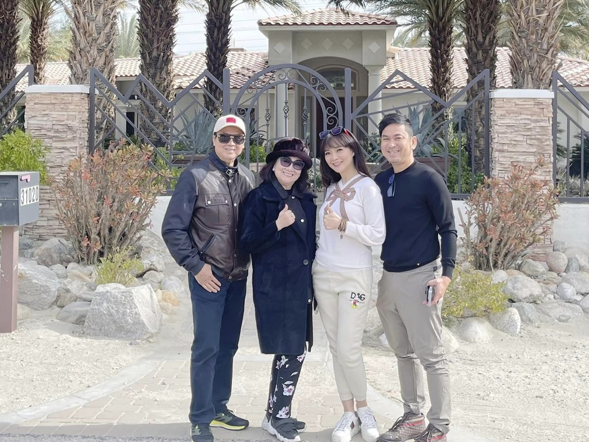 Biệt thự mới giá triệu đô 3 mặt tiền của gia đình NSƯT Bảo Quốc ở Mỹ-2