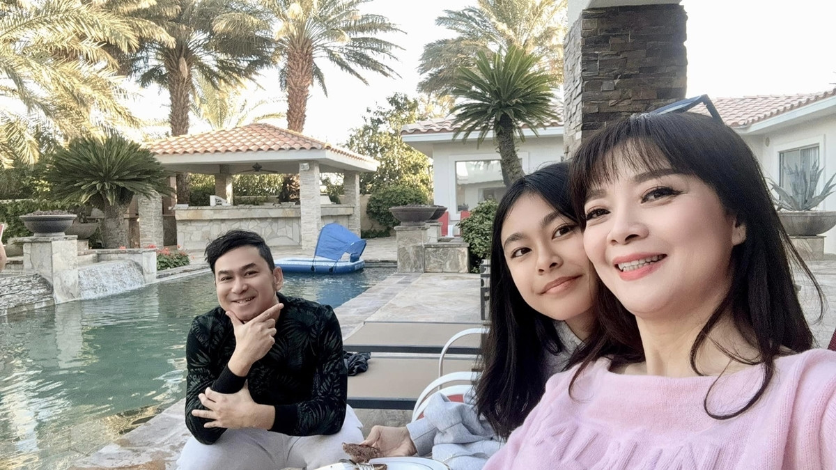 Biệt thự mới giá triệu đô 3 mặt tiền của gia đình NSƯT Bảo Quốc ở Mỹ-11