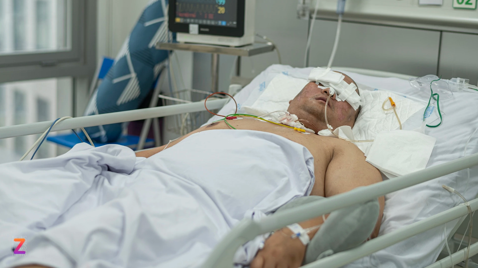 Cuộc gặp định mệnh ở nơi cấp cứu đột quỵ-2