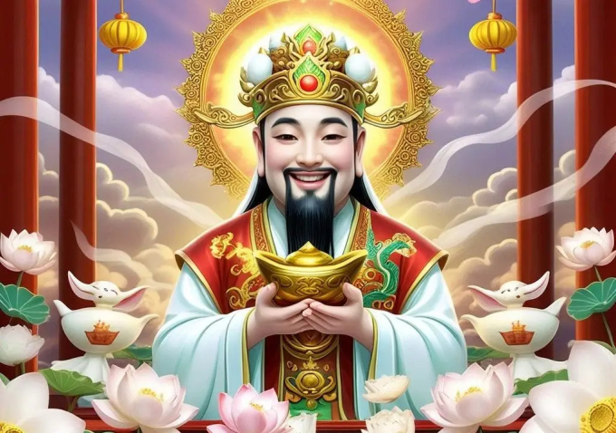 Tháng tới, người tuổi này va” phải Thần tài, công việc lẫn tiền bạc có nhiều tin vui-1