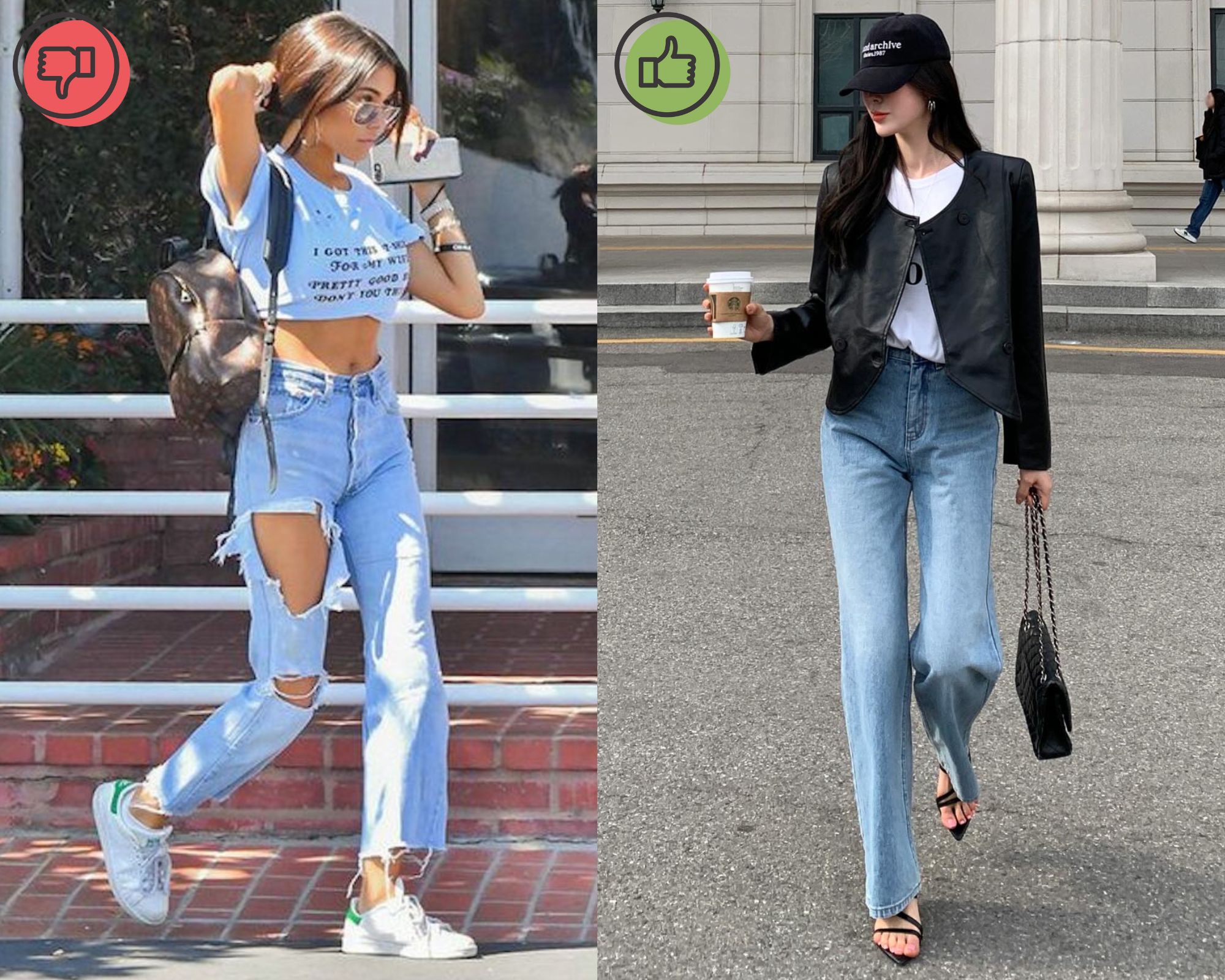 4 mẫu quần jeans lỗi mốt, khiến phong cách kém sành điệu-2