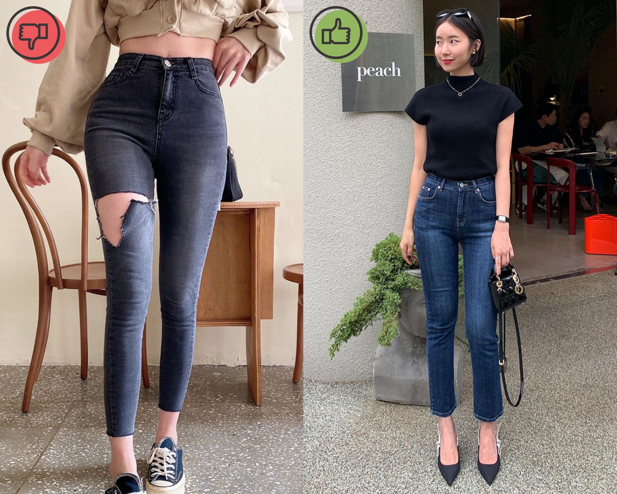 4 mẫu quần jeans lỗi mốt, khiến phong cách kém sành điệu-3
