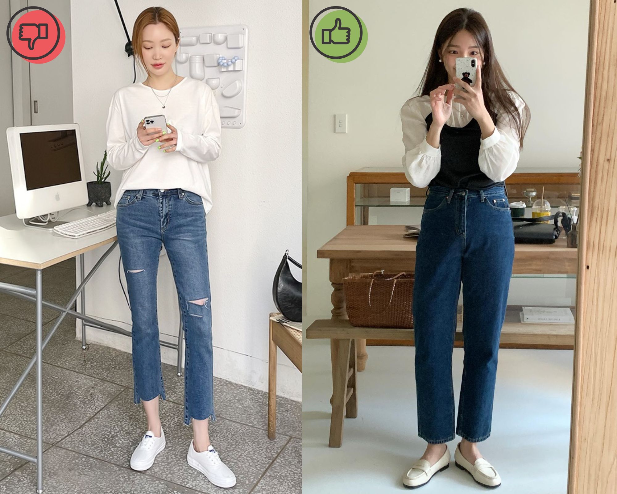4 mẫu quần jeans lỗi mốt, khiến phong cách kém sành điệu-4