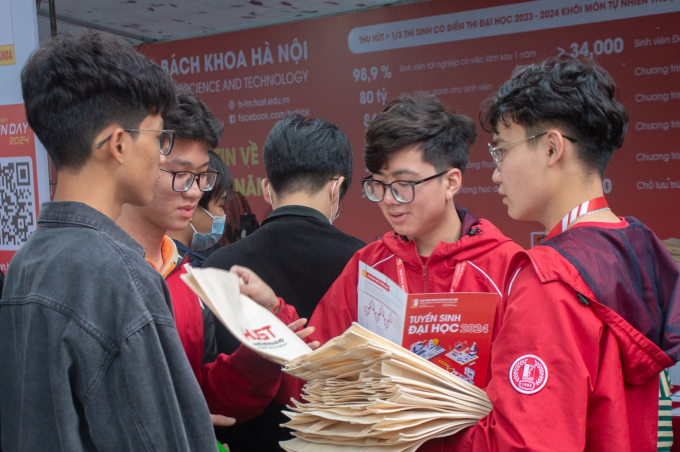 Giảng viên Bách khoa nói về nhóm ngành có điểm chuẩn cao nhất HUST, 9 điểm/môn vẫn trượt, chưa ra trường đã được mời về làm việc-1