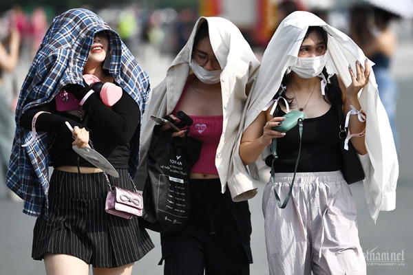 Dự báo thời tiết 31/3/2024: Miền Bắc mưa vài nơi, phía Tây vào đợt nắng nóng-3