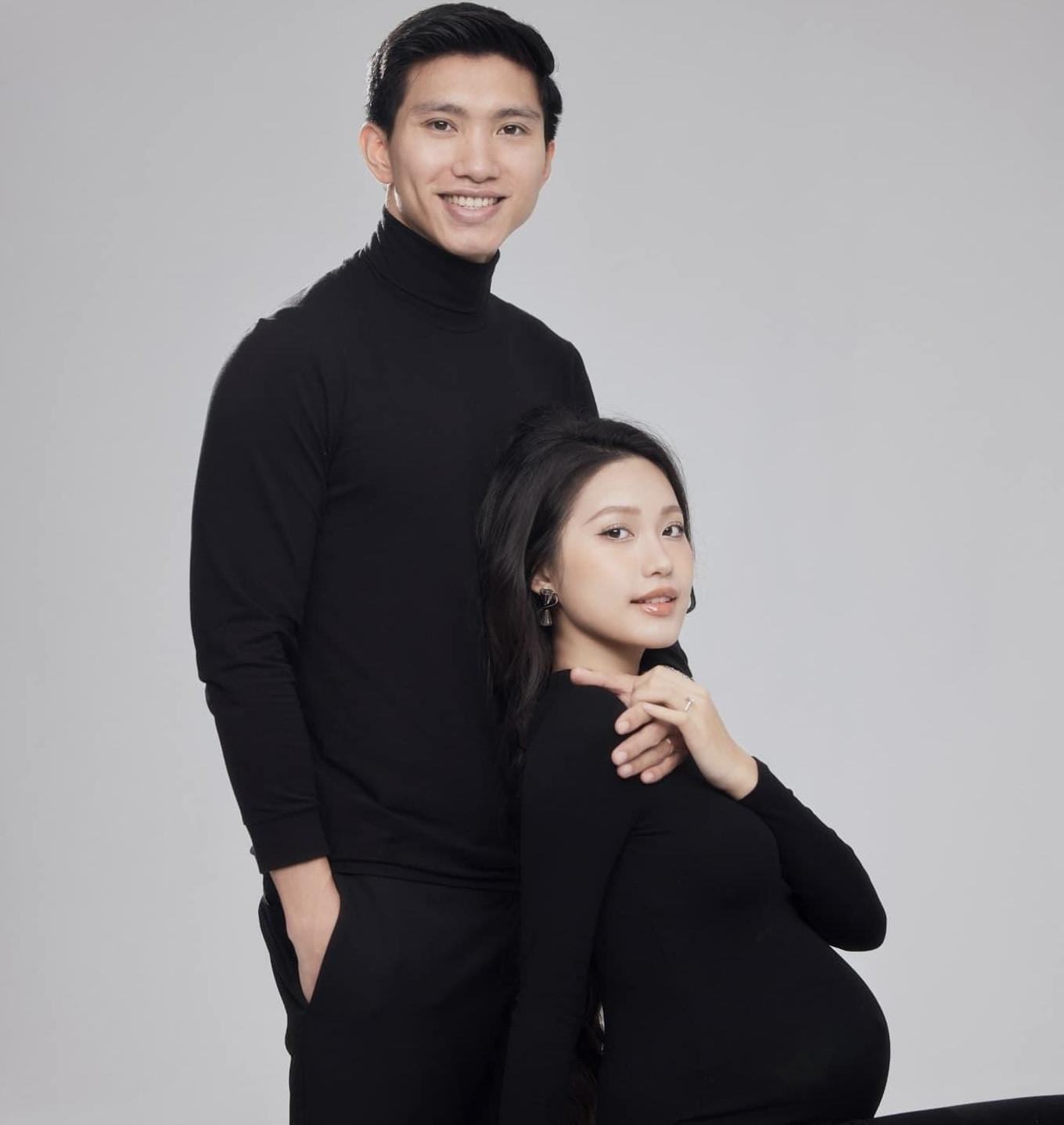 Doãn Hải My đón tin vui bên chồng cầu thủ nổi tiếng Đoàn Văn Hậu-3