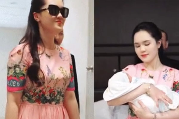 Bóc outfit tổng tài” đi thăm chị nằm viện của ái nữ cựu chủ tịch CLB Sài Gòn, sương sương tiền tỉ ở trên người-4