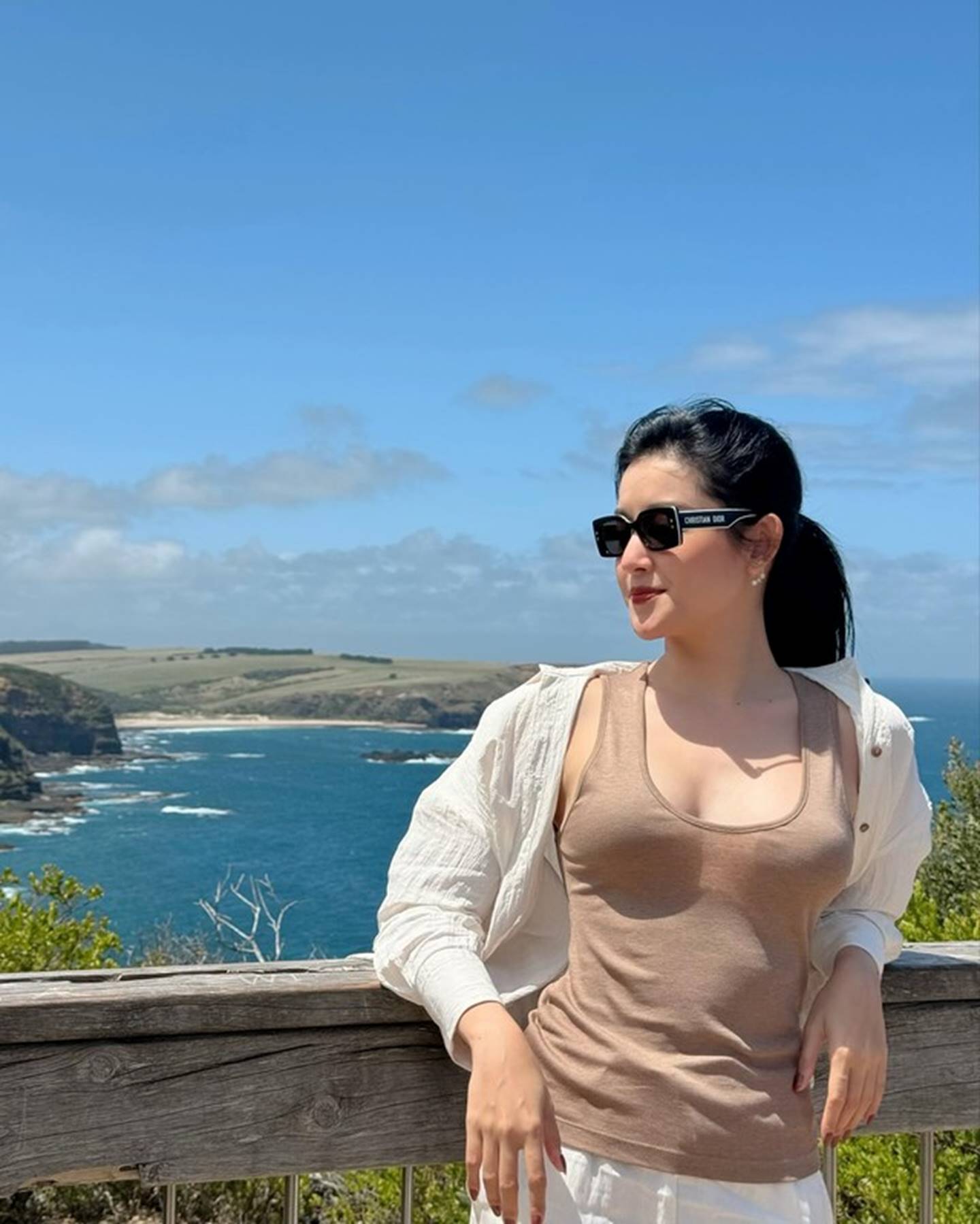 Á hậu Việt xinh đẹp tuyên bố 30 tuổi mà chưa lấy chồng sẽ không kết hôn nữa, giờ ra sao ở tuổi 29?-2