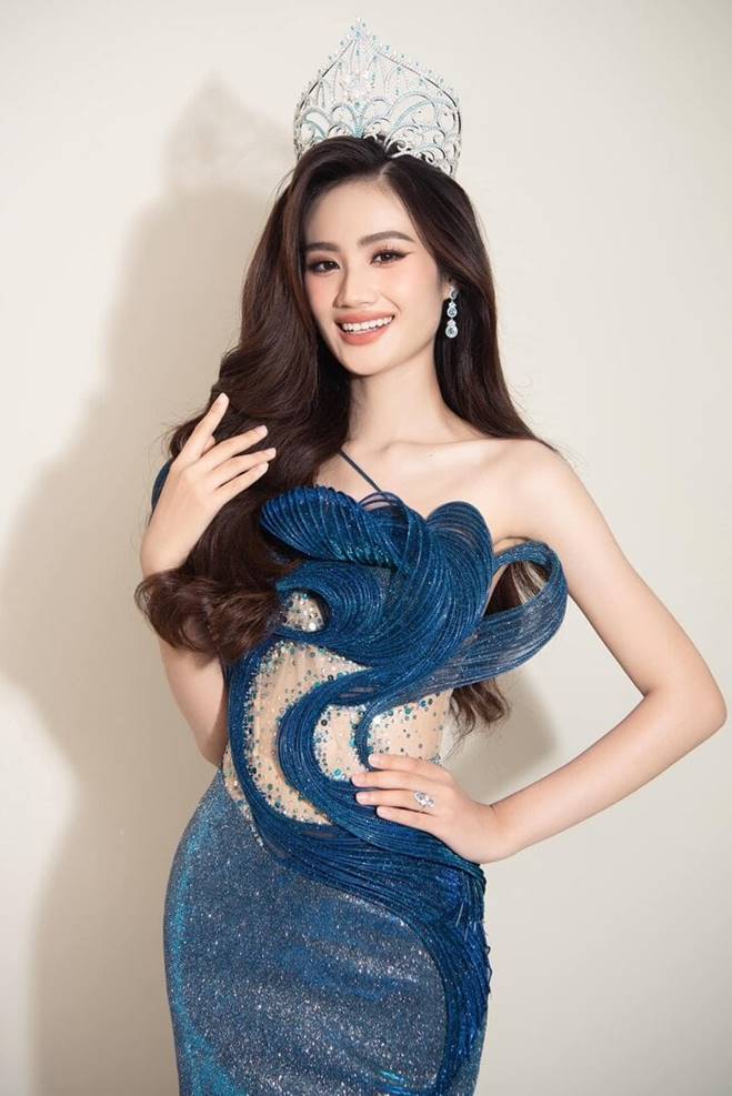 Ý Nhi đại diện Việt Nam tham dự Miss World, khán giả quốc tế nhận xét gì?-1