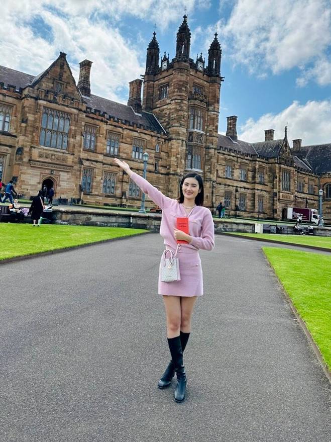 Ý Nhi đại diện Việt Nam tham dự Miss World, khán giả quốc tế nhận xét gì?-2