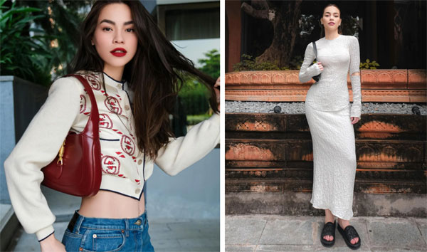 Muốn mặc đẹp hơn, quý cô trên 40 tuổi hãy tham khảo phong cách của 4 mỹ nhân Việt-1