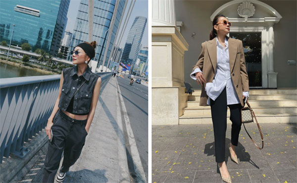 Muốn mặc đẹp hơn, quý cô trên 40 tuổi hãy tham khảo phong cách của 4 mỹ nhân Việt-4