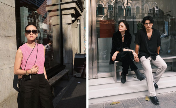 Muốn mặc đẹp hơn, quý cô trên 40 tuổi hãy tham khảo phong cách của 4 mỹ nhân Việt-5