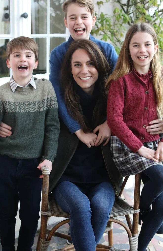 Nhiều nghệ sĩ xấu hổ, xin lỗi sau khi Công nương Kate mắc ung thư-2