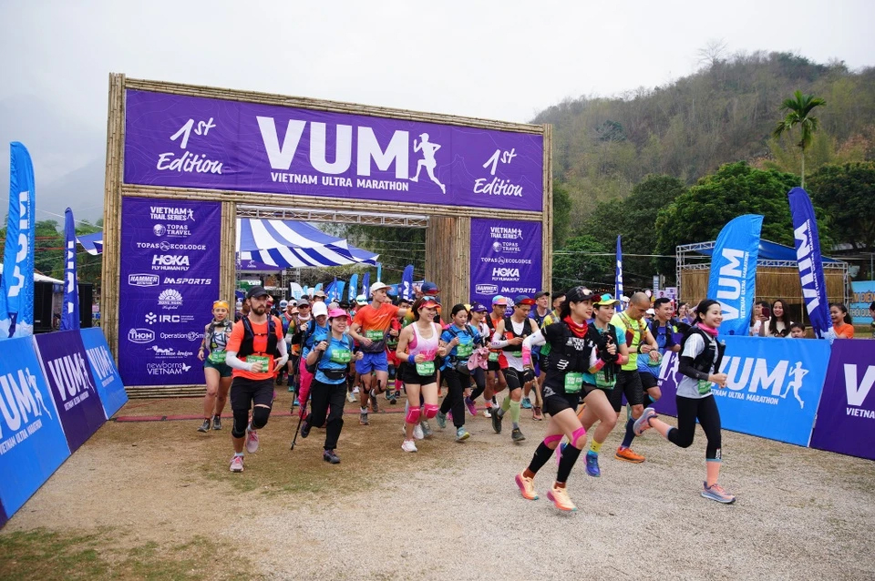 Một người tử vong khi tham gia giải chạy marathon-1