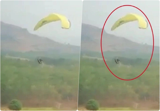 Danh tính phi công tử vong khi bay dù lượn ở Kon Tum-1