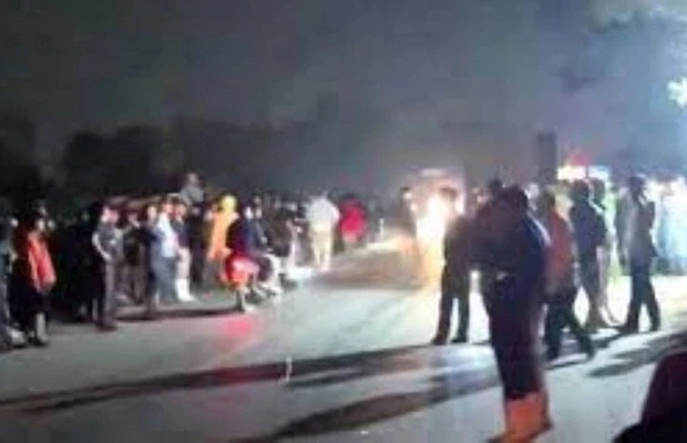 Bất ngờ nghi phạm vụ người phụ nữ tử vong cách nhà 800 m-1