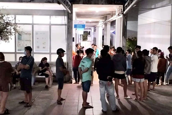 Công an điều tra nguyên nhân vụ sản phụ tử vong sau khi sinh tại bệnh viện ở Phú Thọ-2