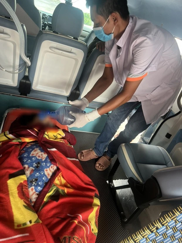 Sản phụ được hàng trăm người cứu giúp ở Phú Quốc đã tử vong-2