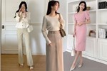 Hồng Diễm gợi ý 4 mẫu váy liền trẻ trung, phù hợp với phụ nữ trên 40 tuổi-11