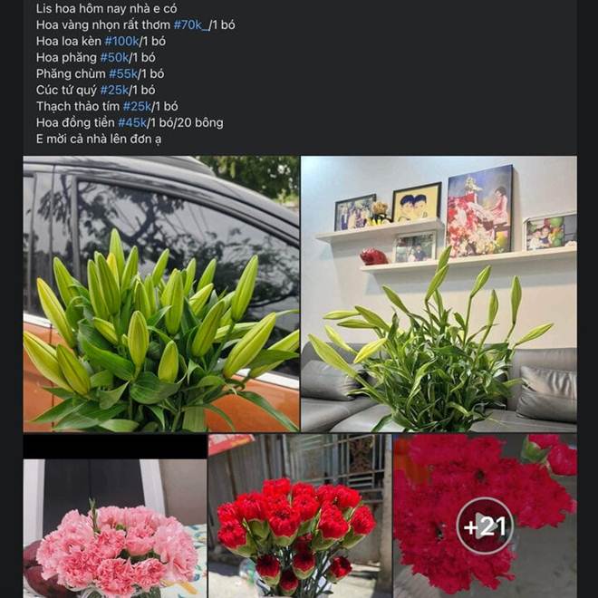 Hoa loa kèn đầu mùa xuống phố Hà Nội, giá chát vẫn hút khách mua-4