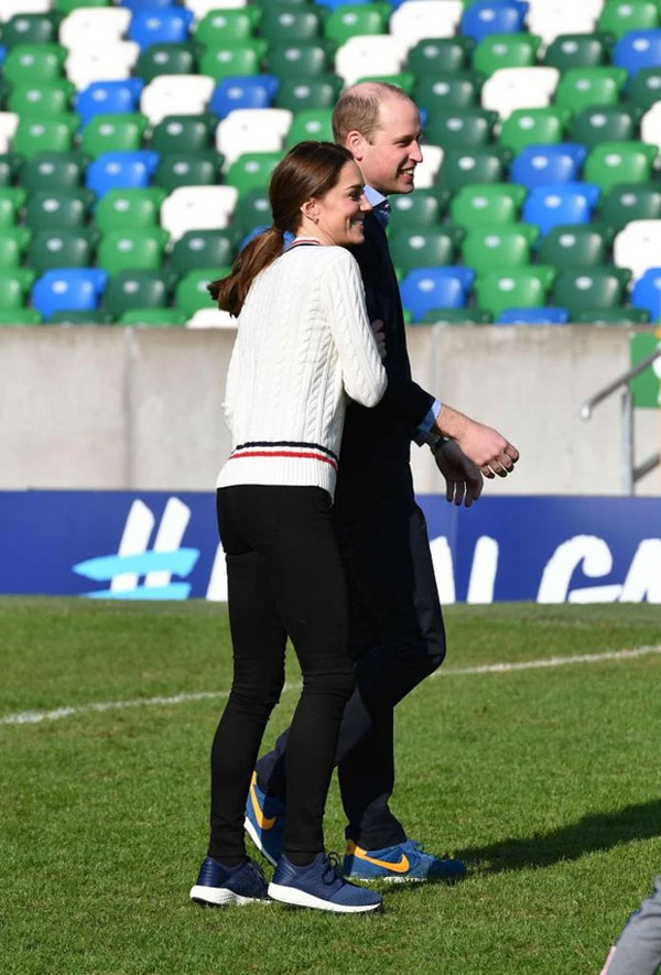 Hoàng tử William đang bị căng thẳng tột độ”-3