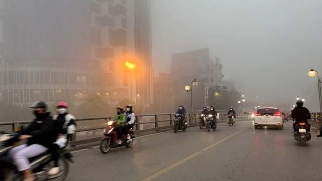 Miền Bắc nồm ẩm đến bao giờ?-1