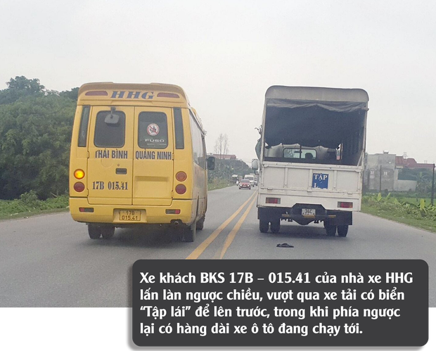 Tài xế xe khách ám ảnh: Tôi thành sát nhân vì chạy lấn làn, vượt ẩu-4