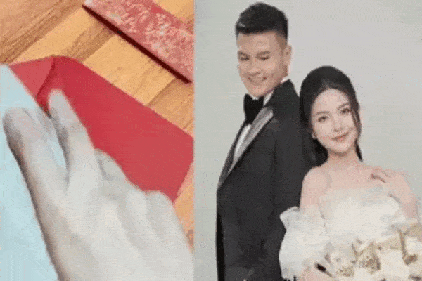 Chu Thanh Huyền đi thử cỗ cưới ở khách sạn sang trọng bậc nhất Hà Nội, bố chồng ở nhà quán xuyến việc dựng rạp chuẩn bị đón con dâu-2