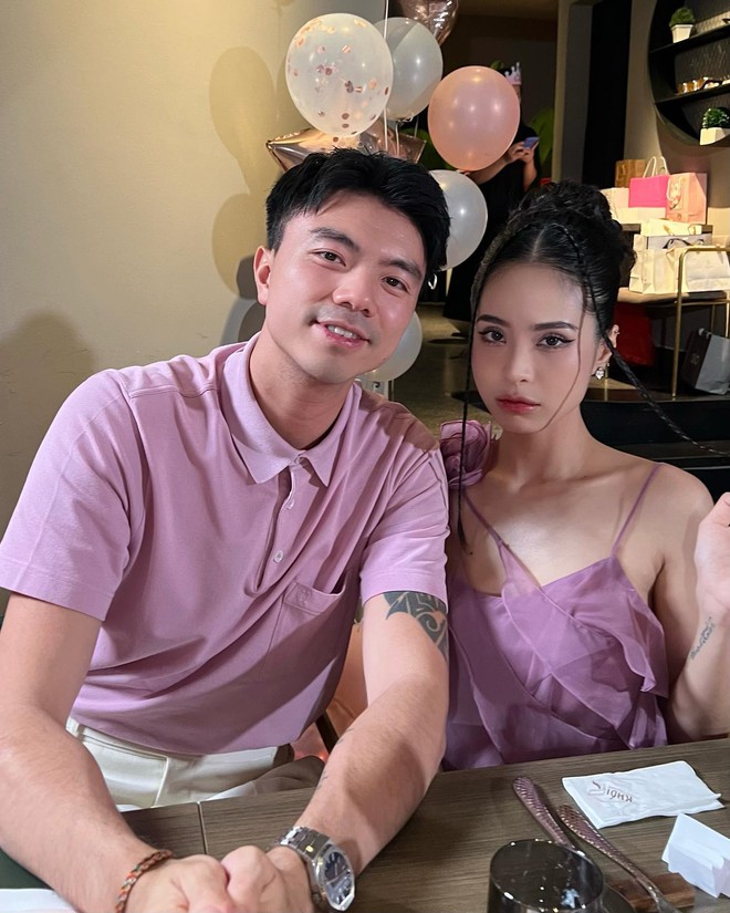 Vợ chồng ca nương Kiều Anh có couple style ấn tượng nhờ 2 nguyên tắc-3