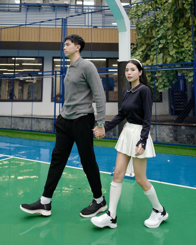 Vợ chồng ca nương Kiều Anh có couple style ấn tượng nhờ 2 nguyên tắc-8