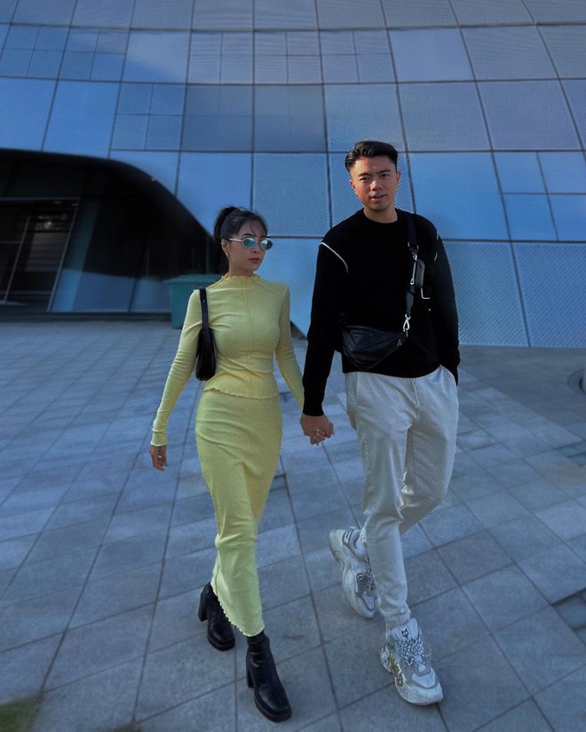 Vợ chồng ca nương Kiều Anh có couple style ấn tượng nhờ 2 nguyên tắc-9