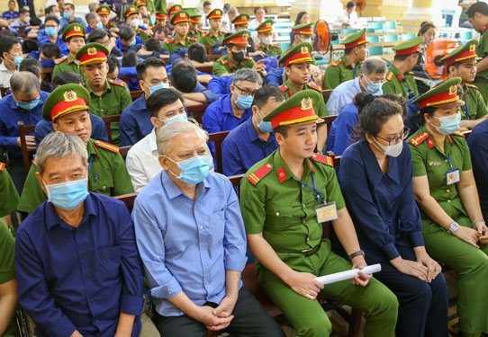 Vụ án Vạn Thịnh Phát: Nhiều tình tiết dần sáng tỏ-1