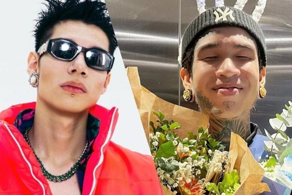 3 Quán quân Rap Việt hiện tại: Người chạy show mệt nghỉ, người đã ở ẩn sinh con, kẻ bận giải quyết tranh cãi-12