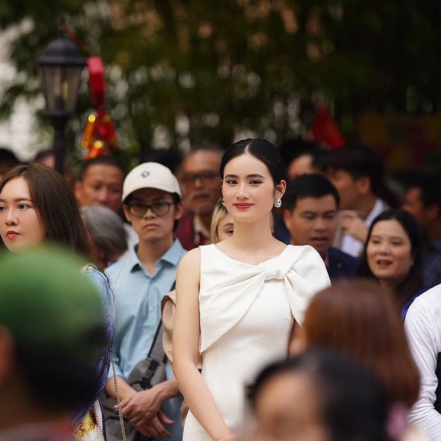 Ý Nhi có nên thi Hoa hậu Thế giới?-2